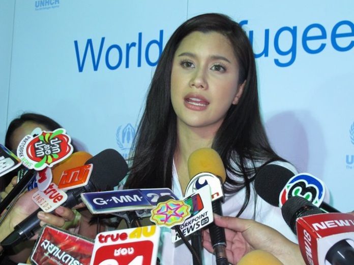 'ปู ไปรยา' อินจัดบท 'มาลัยวรรณ' ทำความดันสูง หมอแนะหาทางคลายเครียด