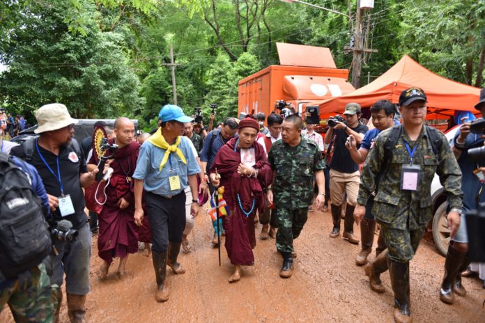 พระครูบาบุญชุ่ม