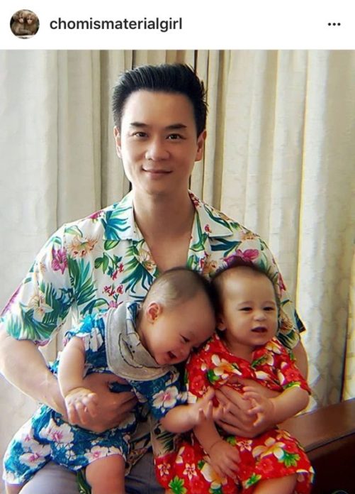 'ชมพู่ อารยา' หาเวลาสวีตสามี รับอยากมีลูกสาว รอ สายฟ้า-พายุ โต