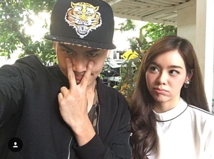 'ไอซ์-ปรีชญา' โผล่ภาพคู่ในไอจี 'ฮั่น-อิสริยะ' อดีตคนเคยสนิท ปัดข่าวรีเทิร์น