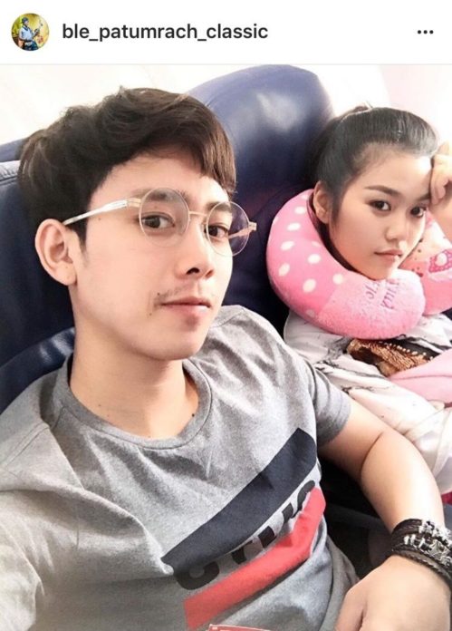 เบิ้ล ธัญญ่า ธัญญ่า อาร์สยาม รับห่วง เบิ้ล ปทุมราช เปิดตัวสาวนอกวงการ เจอดราม่าแฟนคลับโจมตี-ใช้คำหยาบคาย ยุให้เปิดตัวแฟนประชดกลับ