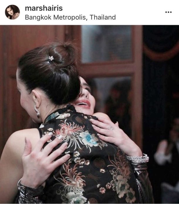 มาช่า ให้กำลังใจ นิโคล เดินหน้าต่อเพื่อสิ่งที่ดี อะไรที่ไม่ใช่ปล่อยผ่านไป