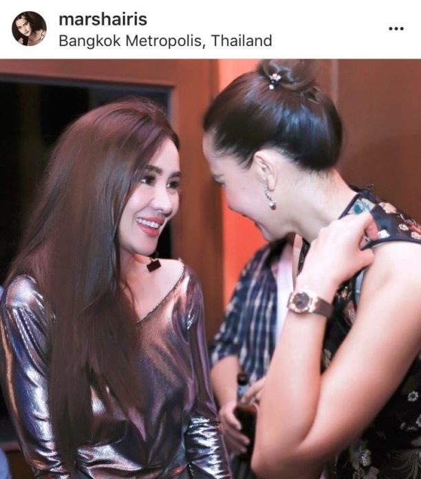 มาช่า ให้กำลังใจ นิโคล เดินหน้าต่อเพื่อสิ่งที่ดี อะไรที่ไม่ใช่ปล่อยผ่านไป