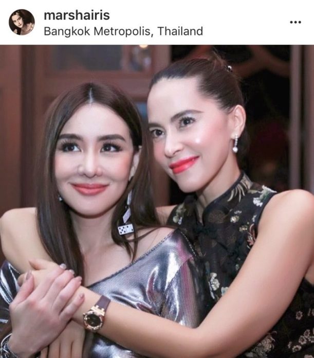 มาช่า ให้กำลังใจ นิโคล เดินหน้าต่อเพื่อสิ่งที่ดี อะไรที่ไม่ใช่ปล่อยผ่านไป