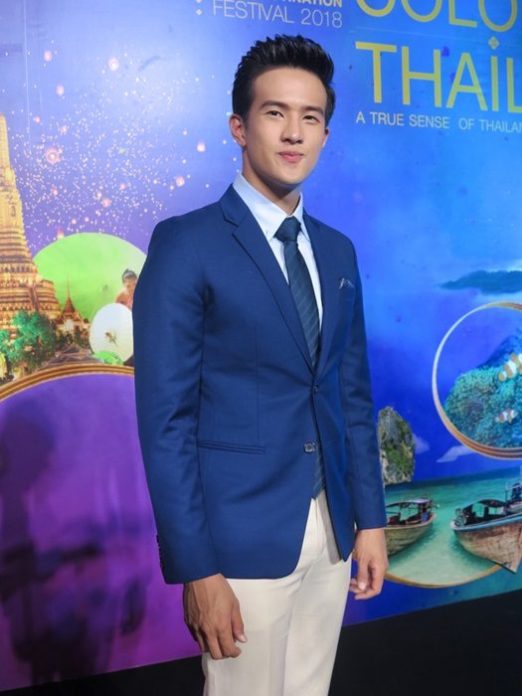 เจมส์ มาร์ ไม่หวั่นอาถรรพ์เบญจเพส กลัวความผิดหวังไม่พร้อมมีรัก แจงคนโฟกัสเป็นทายาทมหาเศรษฐีพันล้าน