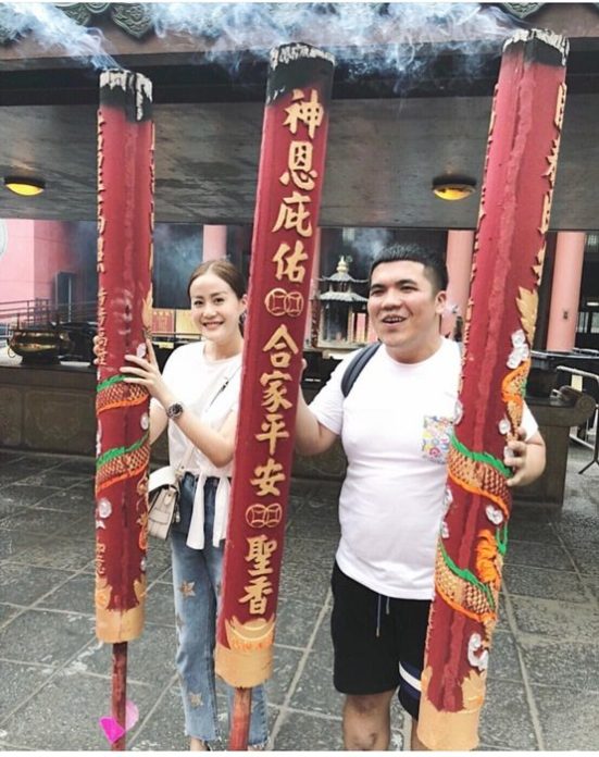 แจ็ค แฟนฉัน เล่านาทีเฉียดตาย! ดวงดี ทุกขลาภ หมั่นทำบุญ - คบแฟนสาว 3 ปี ราบรื่น
