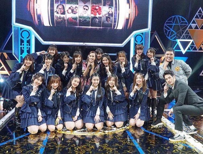 บอย ปกรณ์ ป้อง ไข่มุก BNK48 ไม่ได้แอ๊บ อ๊บไสไม้ แจง วันใหม่ บอกติดสาว พูดตามสคริปต์รายการ 