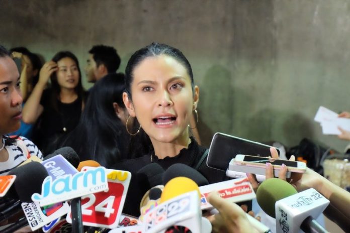 'ปิ่น' ปัดเหยียดเพศที่สาม