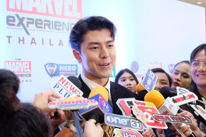 นาย ณภัทร นาย-ณภัทร แจงเว็บดังโต้แอบอ้าง รอฟังแม่หมูพรุ่งนี้ ยันทำทุกอย่างถูกต้อง