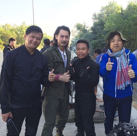 แบงค์ ปวริศร์ แบงค์ ปวริศร์ รับผลงานในไทยเงียบ เหตุไม่ใช่ทางตลาด มุ่งหน้าลุยงานหนังที่จีน