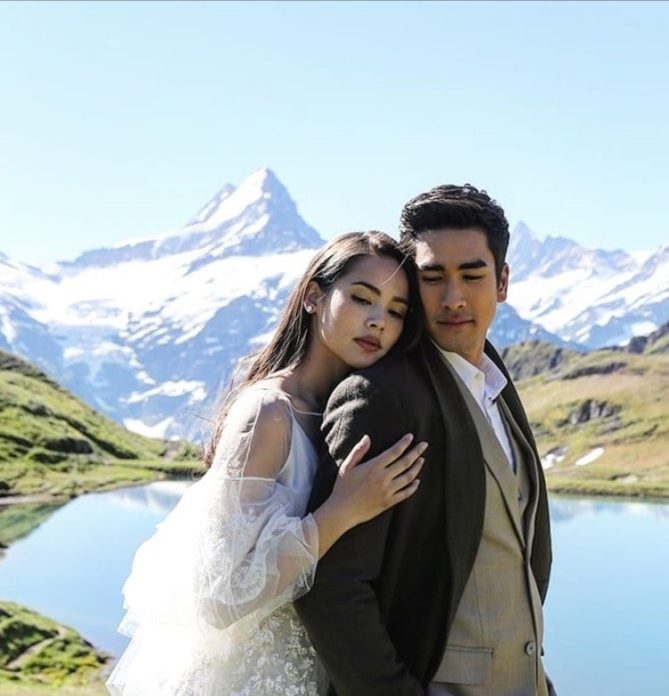 ณเดชน์ ญาญ่า แอน ทองประสม 