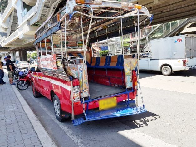 รถเมล์