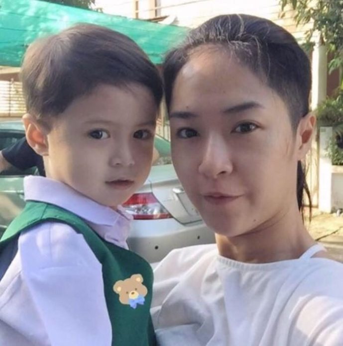 จีจ้า ปิดไอจีเพราะความติสท์ ไม่มีดราม่า ชีวิตแม่เลี้ยงเดี่ยวลงตัว รับยังโสด ขอทุ่มเวลาเลี้ยงลูก