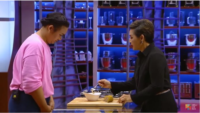 ยูริ มาสเตอร์เชฟ ในรายการ 