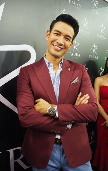 เกรท ปลื้มคนชมเต้นสวย อุบคุยหมอสาว เชื่อแฟนคลับแยกแยะได้