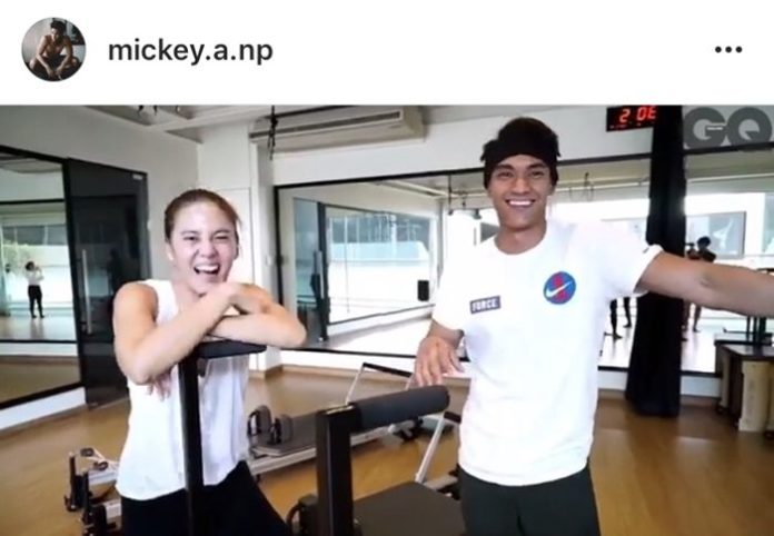 เจนี่ ขอบคุณ มิกกี้ พัฒนาสัมพันธ์-ไม่กดดัน รับเป็นคนพิเศษ
