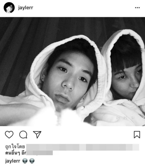 เจเจ เคลียร์รูปคลุมผ้าคู่ ต้าเหนิง เผยคบอยู่ในสายตาผู้ใหญ่ ลั่นแม่ฝ่ายหญิง ‘ดุ’