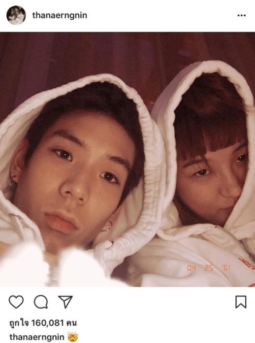 เจเจ เคลียร์รูปคลุมผ้าคู่ ต้าเหนิง เผยคบอยู่ในสายตาผู้ใหญ่ ลั่นแม่ฝ่ายหญิง ‘ดุ’