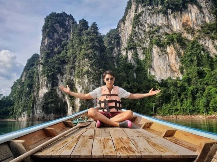 นิว ชัยพล ‘นิว ชัยพล’ รอคุยแฟนเรื่องแต่ง-เปล่าเปลี่ยนผู้จัดการแค่ขอคิวมาดูเอง