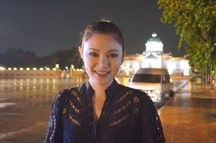ปนัดดา เรืองวุฒิ ปนัดดา เรืองวุฒิ โต้โกงค่าตัวนักแสดง ผกก. ชี้แจงผ่านไอจีสะเพร่าเอง