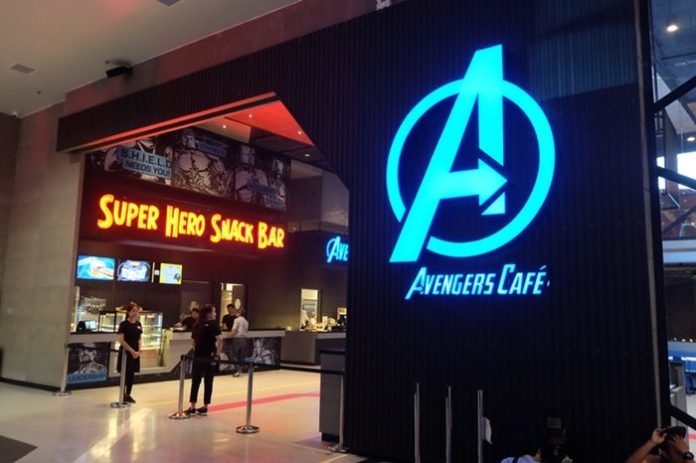 สน สน-นาย-ฌอห์ณ รับบท หน.หน่วยชิลด์ ร่วมเปิด "The Marvel Experience Thailand"