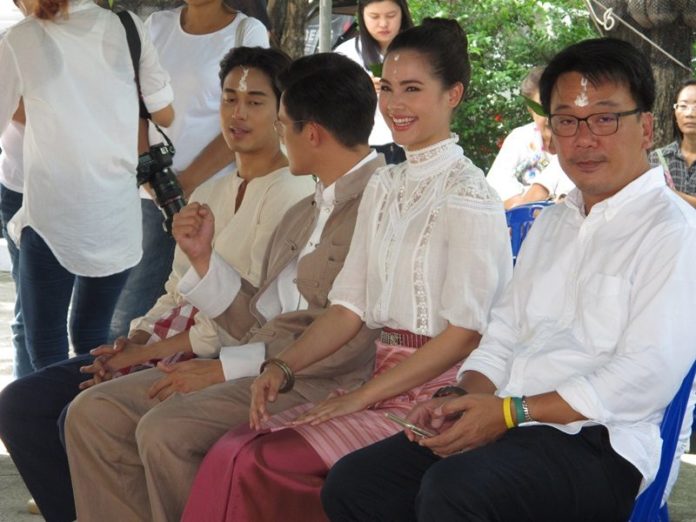 สันต์ ศรีแก้วหล่อ ผู้กำกับชื่อดัง นอกใจช่องวัน โดดทำงานละครช่อง 3