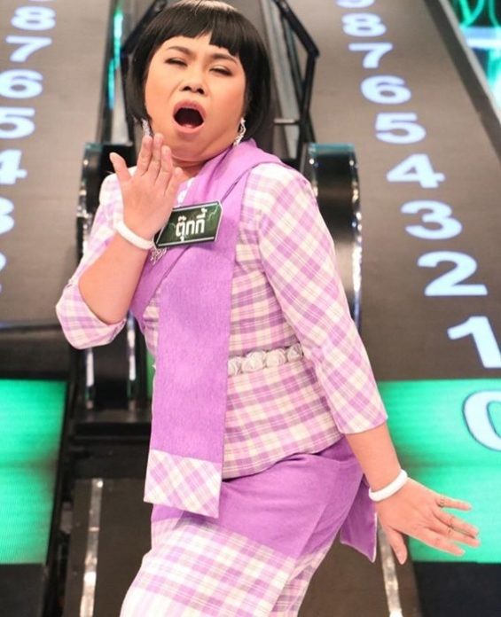 ตุ๊กกี้ ตุ๊กกี้ โต้ถูกสั่งปลด-ลาวงการ รับไม่ได้ทำ ชิงร้อยฯ แล้ว! ยันภักดีต่อเวิร์คพอยท์