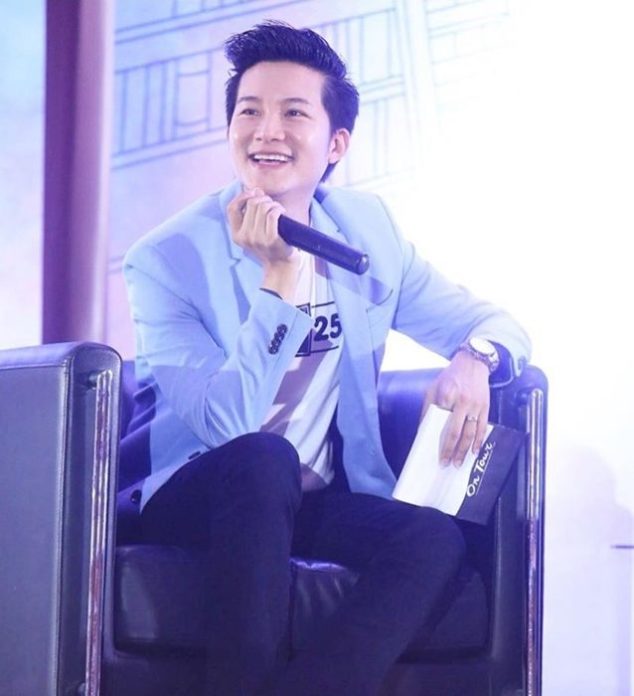 อั๋น รับพ้น ผอ.ฝ่ายข่าว ปัดโดนบีบออก ย้ำ พี่ฉอด เป็นนายเสมอ!