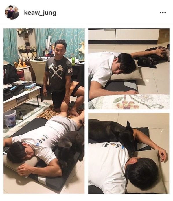 ญาญ่า ญาญ่า ปลื้ม เจ้าชายบรูไน ฟอลโล่ไอจี ขำคนโฟกัสเสื้อณเดชน์ผิดจุด