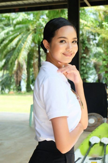 มิสยูนิเวิร์สไทยแลนด์