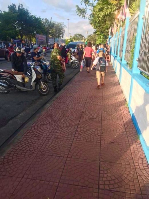 นาย ทหาร ทำดี