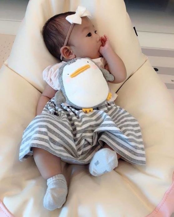 แก๊งสามช่า รวมตัว รับขวัญ น้องนาฬิกา 