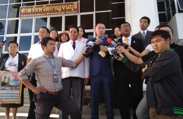 ครูปรีชา ขึ้นศาลฟังไต่สวนหวย 30 ล้าน 