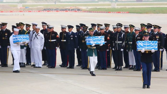 ฉลอง65ปีลงนามสงบศึกเกาหลี