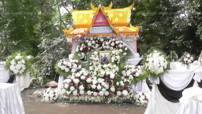 ทั้งวัดร่ำไห้! 
