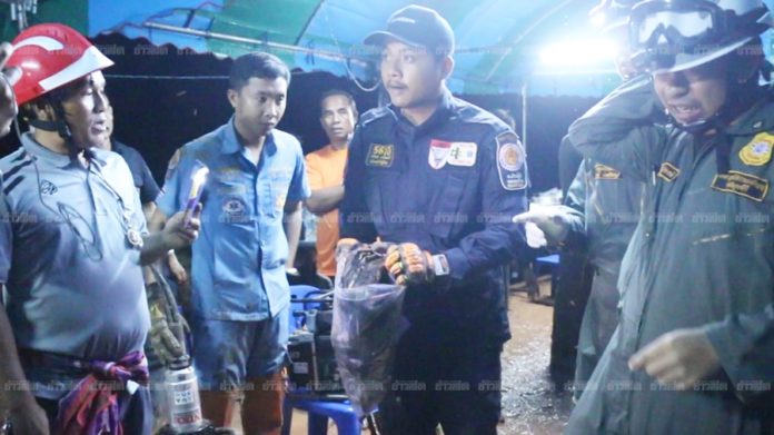 กู้ได้แล้วศพที่ 4 ฮ.ทีมข่าวตก