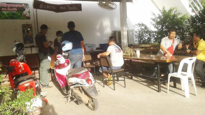 ตร.บุกจับ‘ไอ้ตอง’นักค้ายา