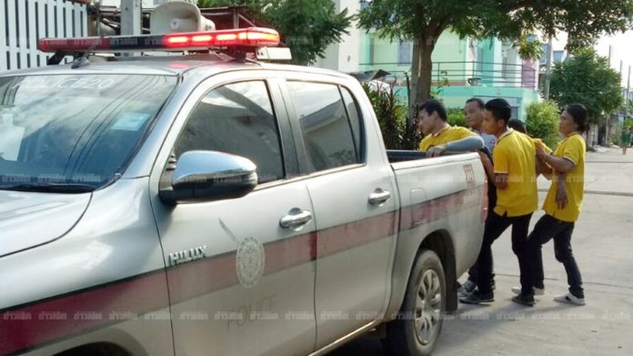 ไลฟ์สดผูกคอฆ่าตัว