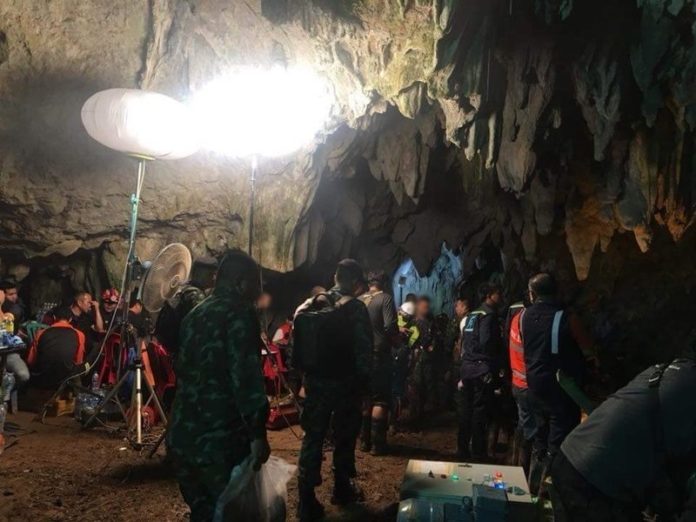 ถ้ำหลวง