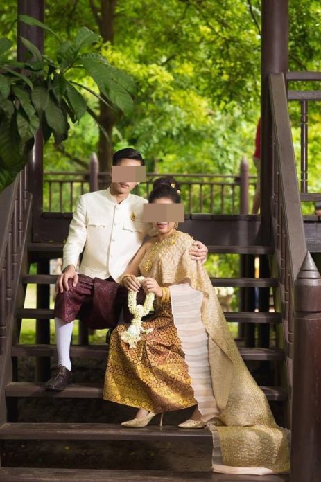 วิวาห์ล่ม เจ้าบ่าว เจ้าสาว