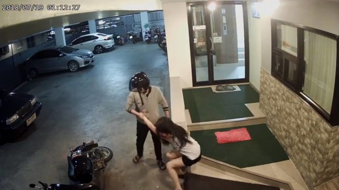 ทอมโหด