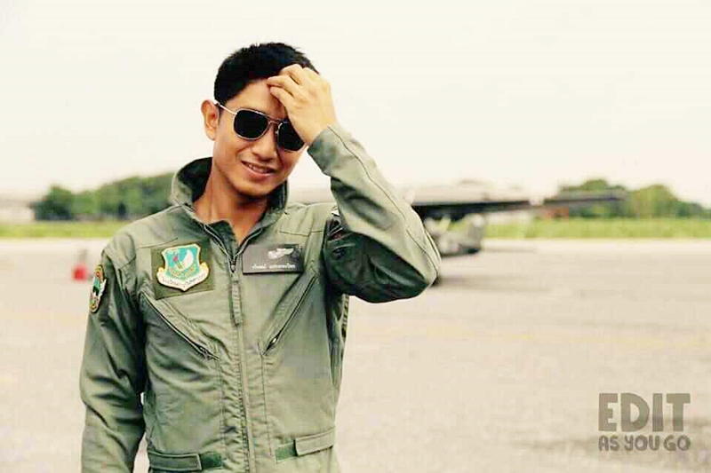 แฟนนักบิน