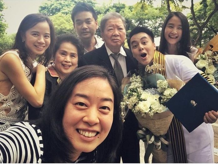 หนึ่ง อัครพล หนึ่ง อัครพล ทายาท สหมงคลฟิล์ม สนใจสร้างหนัง 13 ชีวิตถ้ำหลวง