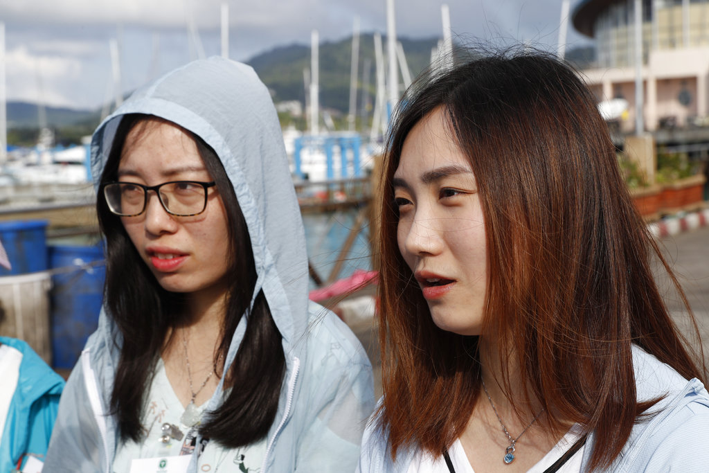 4นศ.สาวจีน