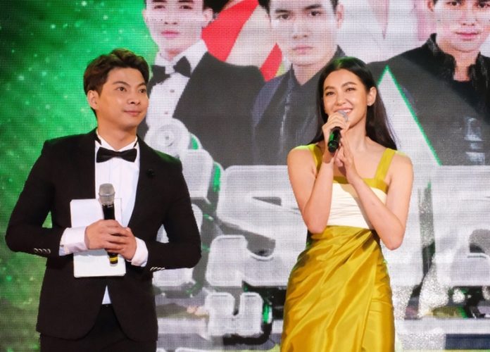 เบลล่า ราณี เบลล่า ราณี ปลื้มปริ่ม จัดแฟนมีตติ้งที่กัมพูชา คนแห่ต้อนรับอบอุ่น