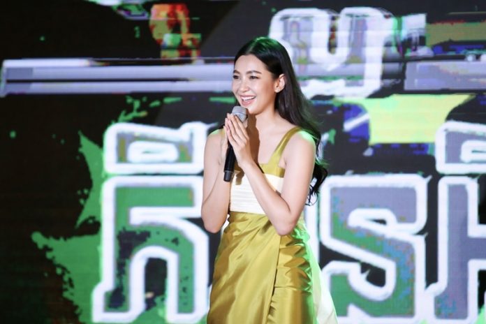 เบลล่า เบลล่า ราณี ปลื้มปริ่ม จัดแฟนมีตติ้งที่กัมพูชา คนแห่ต้อนรับอบอุ่น