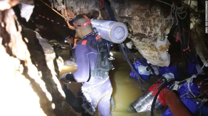 ผู้ว่าฯ ลั่น ภารกิจสุดท้าย ลุยถ้ำหลวง
