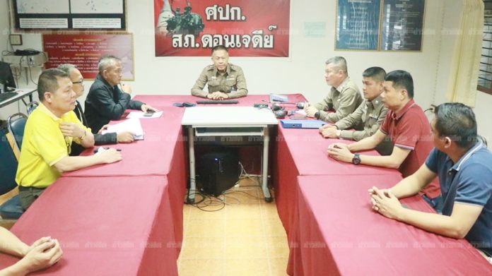ระดมตร.นักสืบ!
