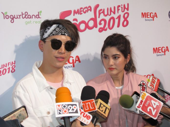 ป๊อก ภัสสากรณ์ กับ มาร์กี้ ราศรี จิราธิวัฒน์ ‘ป๊อก’ เสียเซลฟ์!! ‘มาร์กี้’ไม่ท้องสักที ยอมรับเข้าปรึกษาแพทย์