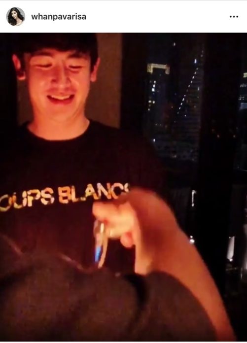 แหวนแหวน-ปวริศา เพ็ญชาติ 'แหวนแหวน' รับสนิท 'นิชคุณ' ปัดข่าวลือ 'หวาย' ศัลยกรรมติดเชื้อเกือบตาย!